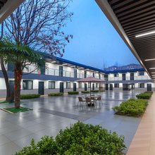 开封万岁山武侠城一川闲居酒店(清明上河园店)
