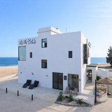 晴屿栖海·日出夕阳.沙滩度假民宿(平潭坛南湾七号沙滩店)