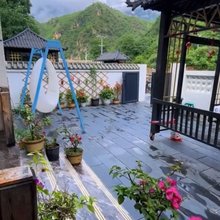 野三坡山旮旯田园民宿