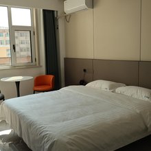 D·轻奢商务智能酒店