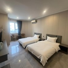 森美商务宾馆(图们口岸大街店)
