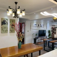 青青云朵小栈公寓(金桥路店)