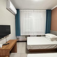 皖月公寓(山西医科大学第一医院店)