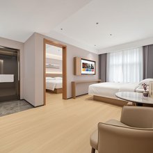 古月轩酒店(西安新城公园南路地铁站店)