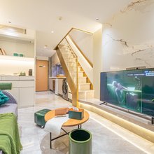 青禾寓 GreenHub(深圳会展中心店)