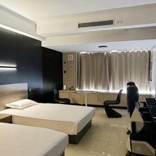 北极光电竞公寓(宝龙广场店)