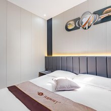 沃德阿拉丁酒店(台东步行街店)