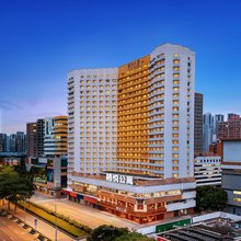 栖悦公寓(深圳福田华强路地铁站店)