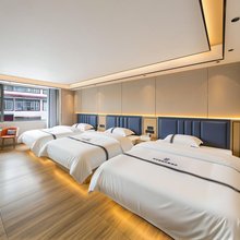 悦华智能轻奢酒店(河东开发区店)