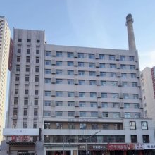 锦江之星(沈阳站太原街医大一院店)