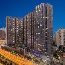 贵阳顿朋酒店(大营坡中大国际购物中心店)