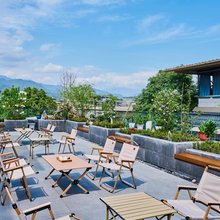 御山闲庭民宿(青城山高铁站店)