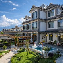 大理云鹿小院(洱海S湾生态廊道店)