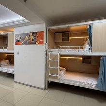 途有家青年旅舍(湾里庙步行街店)