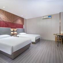 胡桃说酒店(聊城汽车总站职业技术学院店)