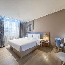如家酒店·neo(太原火车站五龙口东客站店)