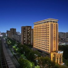 柏高酒店(深圳国际会展中心马安山地铁站店)