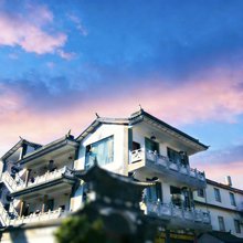 大理山咔咔白族民宿(磻溪S湾店)