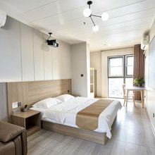 五月美宿｜海景公寓(日照万达广场店)