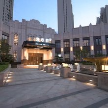 太原龙城公园漫心府