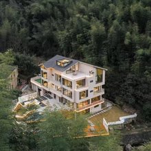 安吉一隅望山·山野溯溪民宿(浙北大峡谷店)