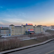 昭苏江苏国际大酒店