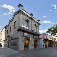 北京天安门广场前门大街美居酒店