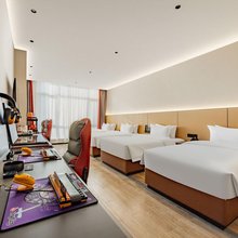 星空电竞酒店(北仑银泰城店)