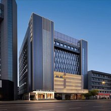 西安钟楼北大街地铁站亚朵酒店