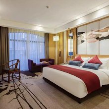 +V Hotel(成都双流国际机场店)