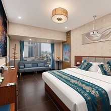 尚景酒店(贵阳火车站鸿通城购物中心店)