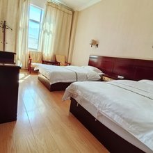 永胜苍雲商务酒店