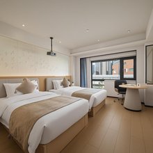 住否酒店(中科大店)