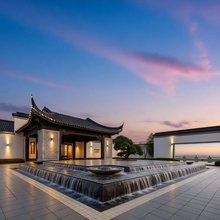 花筑·青岛祓园宾舍民宿(胶州黄家河水库店)