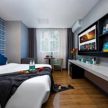 泊尼酒店(广州北京路步行街西门口地铁站店)