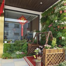 微山岛山水驿家酒店