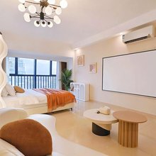 斯凯拉SKYLA假日公寓(江门万达广场店)