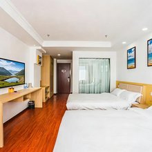 威海顺得国际大酒店(威海市政府古陌早市店)