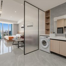 鄂尔多斯横东公寓酒店