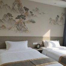 翰爵酒店(上海江桥万达广场店)
