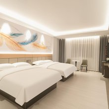 景悦酒店(陆良图腾商业中心店)