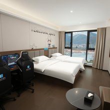 IDJ爱电竞酒店(玉树可可西里路店)