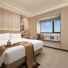 后客智慧酒店(湖北师范大学店)
