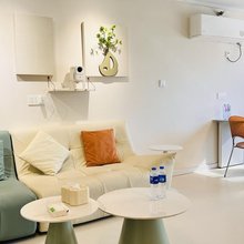 听城晨夕公寓(青果巷清凉寺地铁站店)