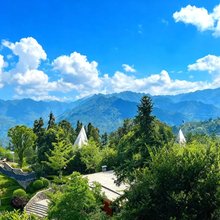 三峡茶旅小镇·千山云舍