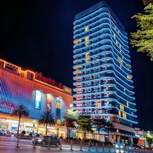 孚美空中温泉复式公寓(嘉应学院店)