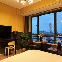 栖云里城市美宿