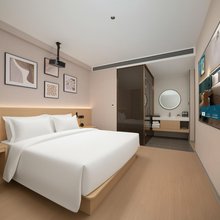 银座和美酒店(高新区莱芜会展中心店)