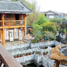 丽江顺沁客栈