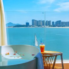 东山岛森椰SeaView·庭院设计度假美宿(南门湾一线观海店)